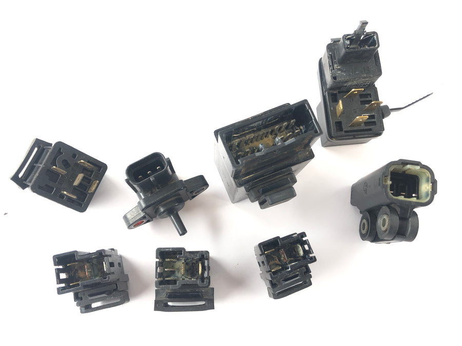 Yamaha FJR 1300 RP11 [2005] - Bundle Electronics Relay