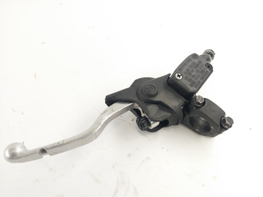 Husqvarna TE 449 A6 [2010] - Acoplamiento de la bomba de la bomba de acoplamiento