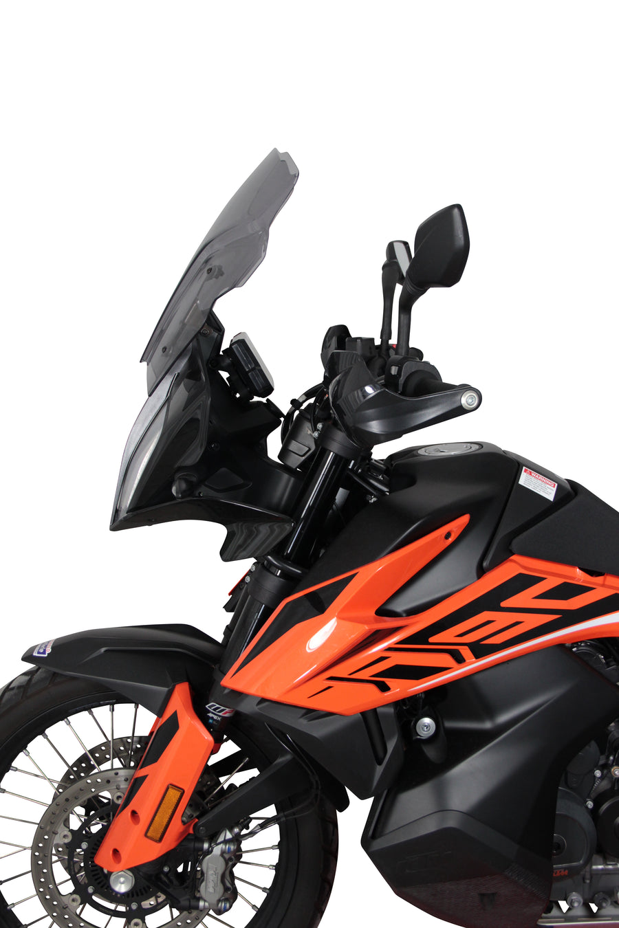 KTM Adventure 390 / 790R / 890R -2022 [2018-] -Couring Disco "TN"