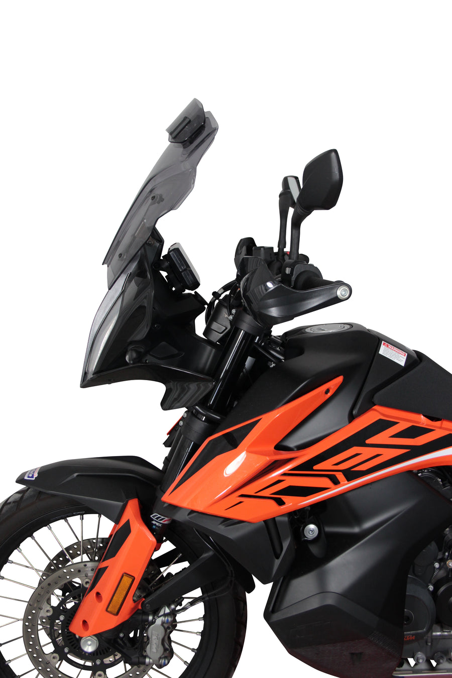 KTM Adventure 390 / 790R / 890R -2022 [2018-] -variotouringscreen "VTN"
