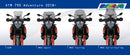 KTM Adventure 390 / 790R / 890R -2022 [2018-] -Couring Disco "TN"-6