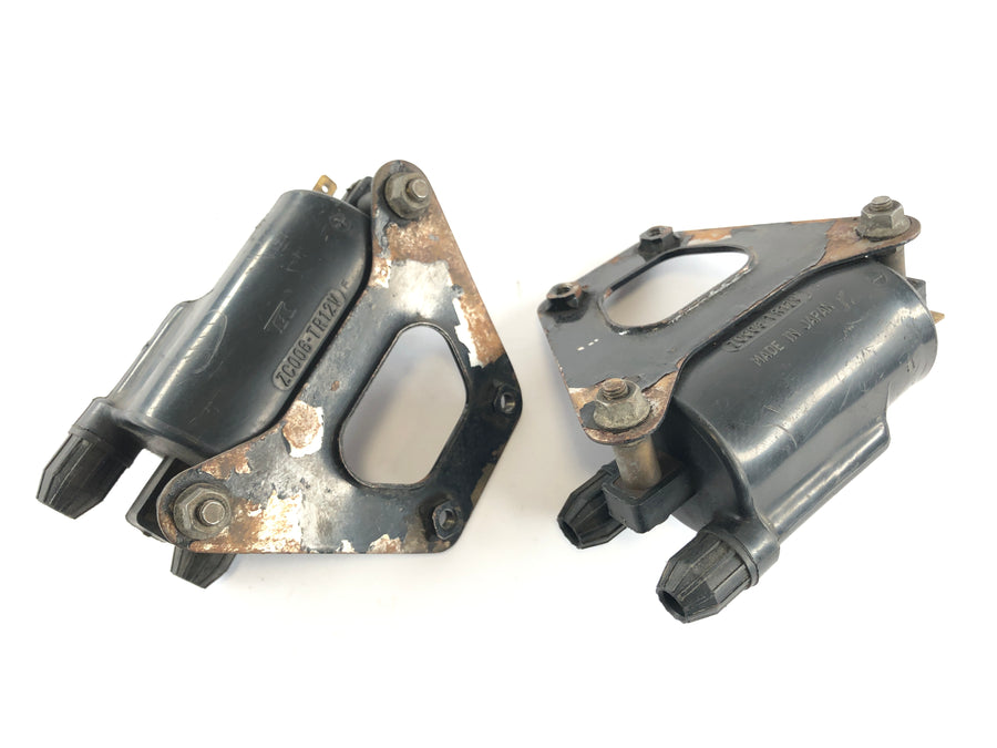 Kawasaki Z 1100 KZT10A [1982] - Set de bobina de encendido ZC006 -TR12V