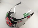 Aprilia Rs 250 [1998] - revestimiento del revestimiento delantero de carbono pulpito-3