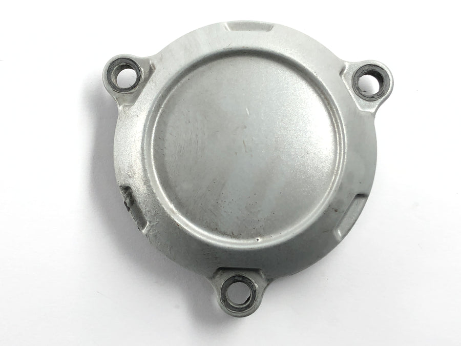 BMW F 650 CS Scarver [2001] - Tapa del motor de tapa del filtro de aceite