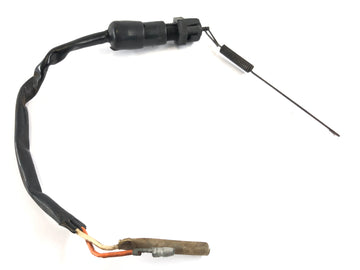 Suzuki DR 250 SJ41A [1982] - Interruptor de luz de freno en la parte posterior - 0
