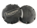 Triumph Tiger 900 T400 [1998] - Tapa del motor en la unidad de eje de compensación izquierda-1