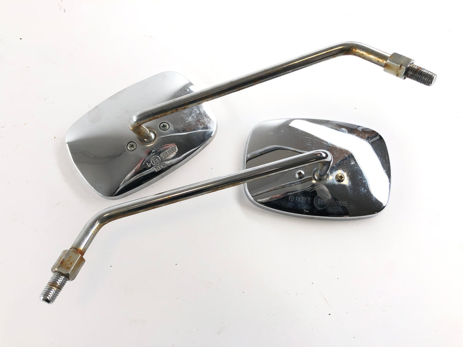 Triumph Thunderbird 900 T309RT [2014] - Mirror Returns set Pareja