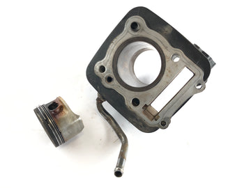 Kreidler Supermoto 125 [2008] - Cilindro con pistones - 0