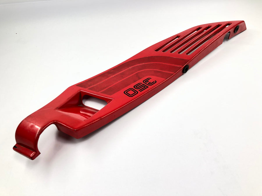 Ducati Pantah 350 TL GTV - panel lateral izquierdo