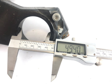 Aprilia Rs 125 MPB [2000] - Puente de la bifurcación en la parte superior con el bloqueo de encendido - 0