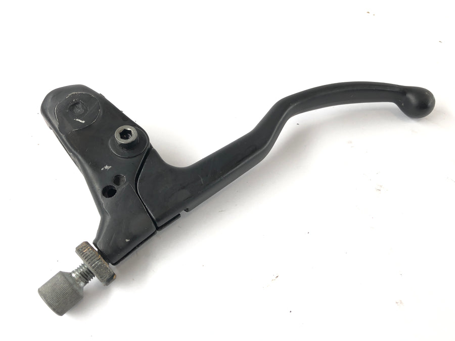 KTM 500 GS [Rotax] - Ajuste del embrague con palanca de embrague