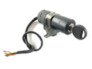 Moto Guzzi California Jackal 1100 KD [1997] - Locksmith-3