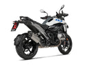 BMW R 1300 R EXCLUSIVE [2025] - Línea Slip-On (Titanio)
