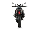 BMW R 1300 GS ADVENTURE [2024-2025] - Línea Slip-On (Titanio)