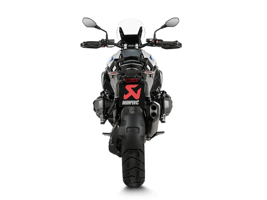 BMW R 1300 GS ADVENTURE [2024-2025] - Línea Slip-On (Titanio)