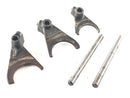 KTM 500 GS K4 [1983 Rotax] - Switch Switch Switching Claws Conjunto-5