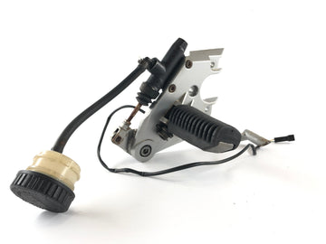 BMW R 1100 R 259 [1995] - Placa de rast en el pedal de freno derecho y la bomba de freno