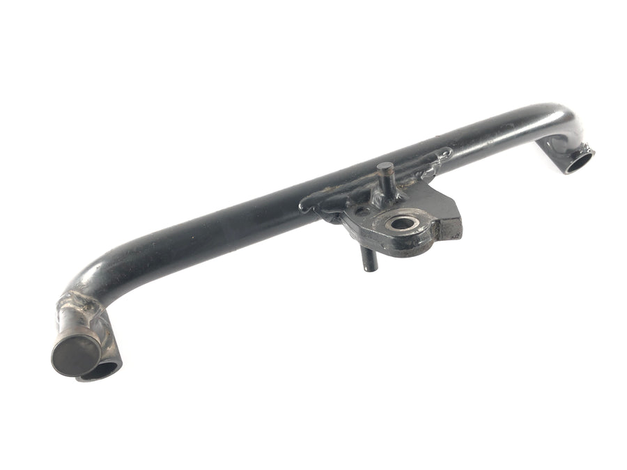 BMW F 650 CS Scarver [2001] - Marco lateral de pie