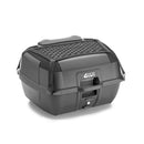 Baúl Givi Monolock negro, 45 litros