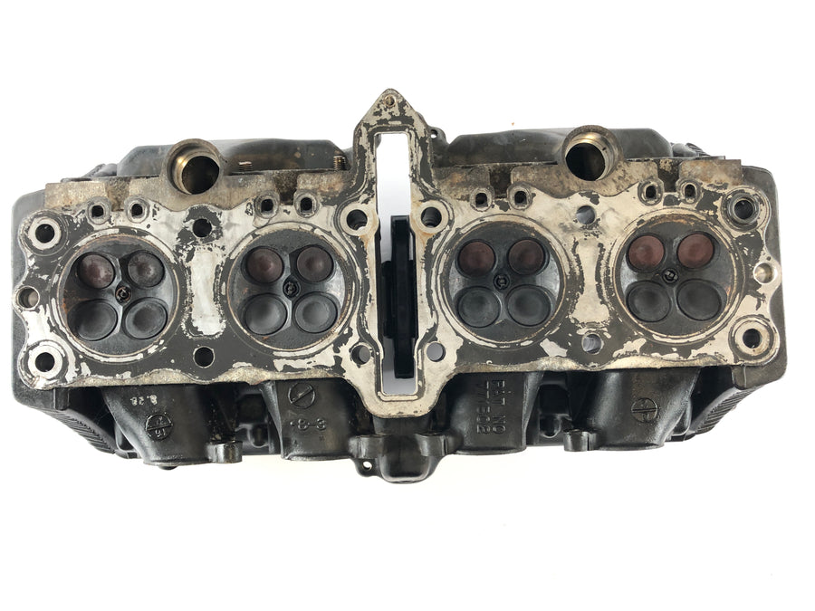 Suzuki Bandit GSF 650 S WVB5 [2005] - Head de cilindro