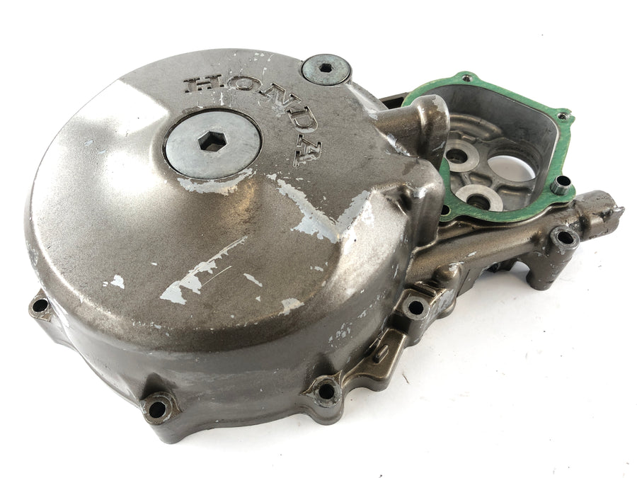 Honda NX 650 Dominator RD02 [1992] - Tapa del motor de cubierta de maquinaria ligera