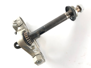Suzuki LS 650 NP41B [1990] - Puente de la bifurcación debajo - 0
