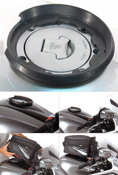 Suzuki GSR 750 [2011–2016] – Befestigungsring für Tanklock