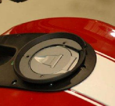 Ducati Monster 696 [2008–2014] – Befestigungsring für Tanklock
