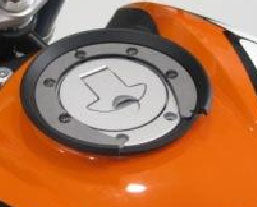KTM 125 Duke [2011–2016] – Befestigungsring für Tanklock