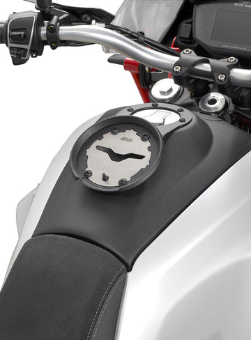 Moto Guzzi V85 TT [2019–2026] – Tanklock Befestigungsring für Tankrucksack