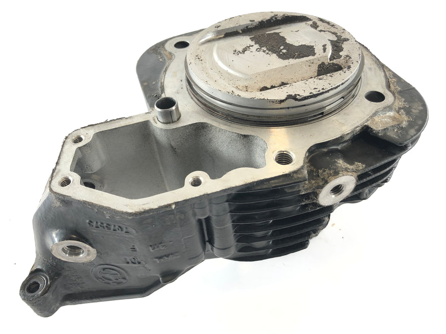 BMW R 1200 RT [2006] - Cilindro a la izquierda con pistones