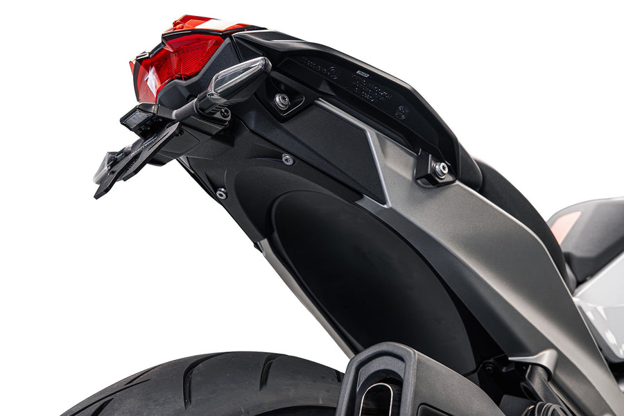 BMW R 1300 R Option 719 Kilauea [2025+] - Kennzeichenhalter