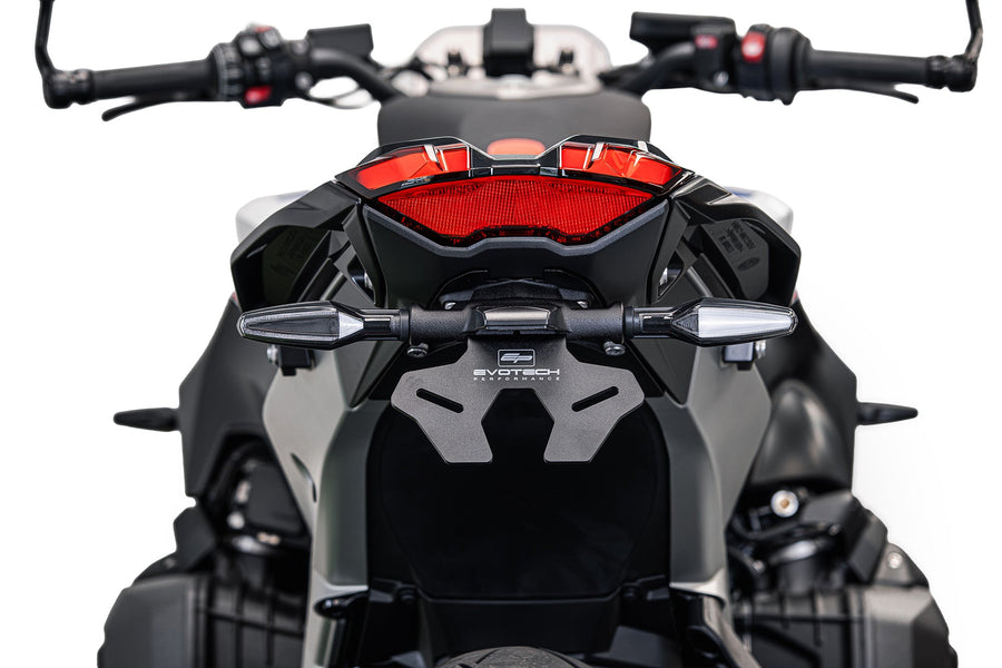 BMW R 1300 R Option 719 Kilauea [2025+] - Kennzeichenhalter