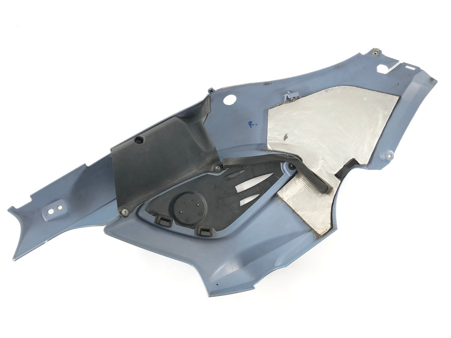 BMW F 650 CS Scarver [2001] - revestimiento de página a la derecha