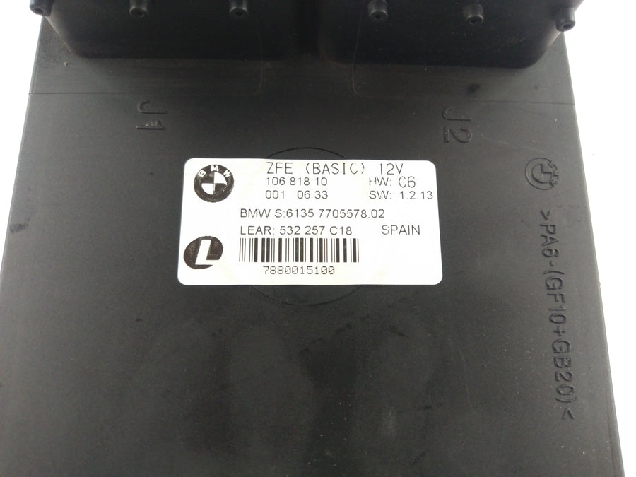 BMW R 1200 R K27 [2007] - Unidad de control
