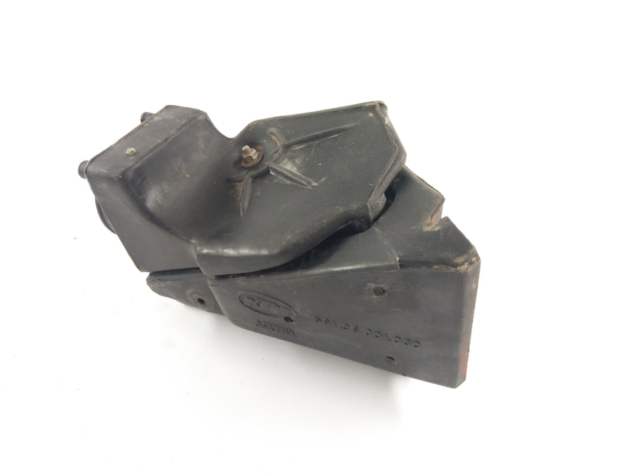 KTM ER 600 LC4 PD [1992] - Caja de filtro de aire Airbox