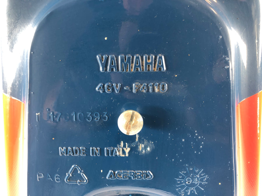 Yamaha TT 600 E 4GV [1996] - Tanque de gasolina