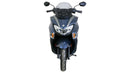 Suzuki Burgman Street 125 EX (UB125) [2021-]-DISCO TOURING "T"-1