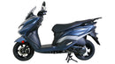 Suzuki Burgman Street 125 EX (UB125) [2021-]-DISCO TOURING "T"-3