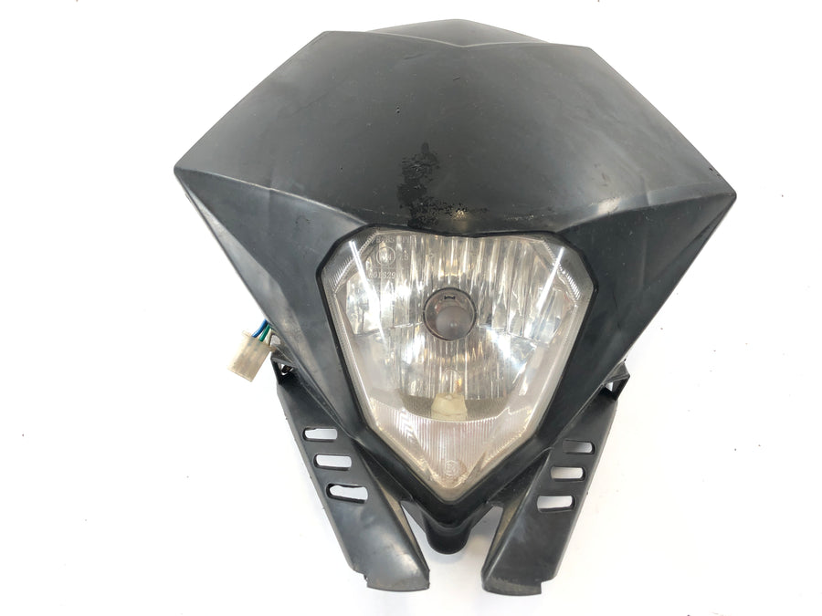 Beta RR 125 [2018] - Máscara de lámpara con faros