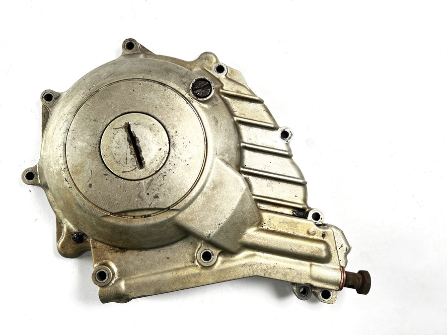 Yamaha TT 600 R DJ01 - Cubierta de maquinaria de luz de tapa del motor
