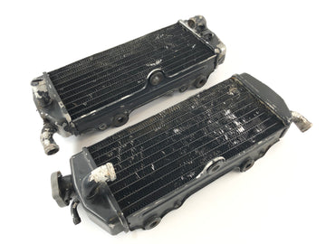 KTM LC4 ER 600 [1994] - Pareja de set de refrigerador de agua