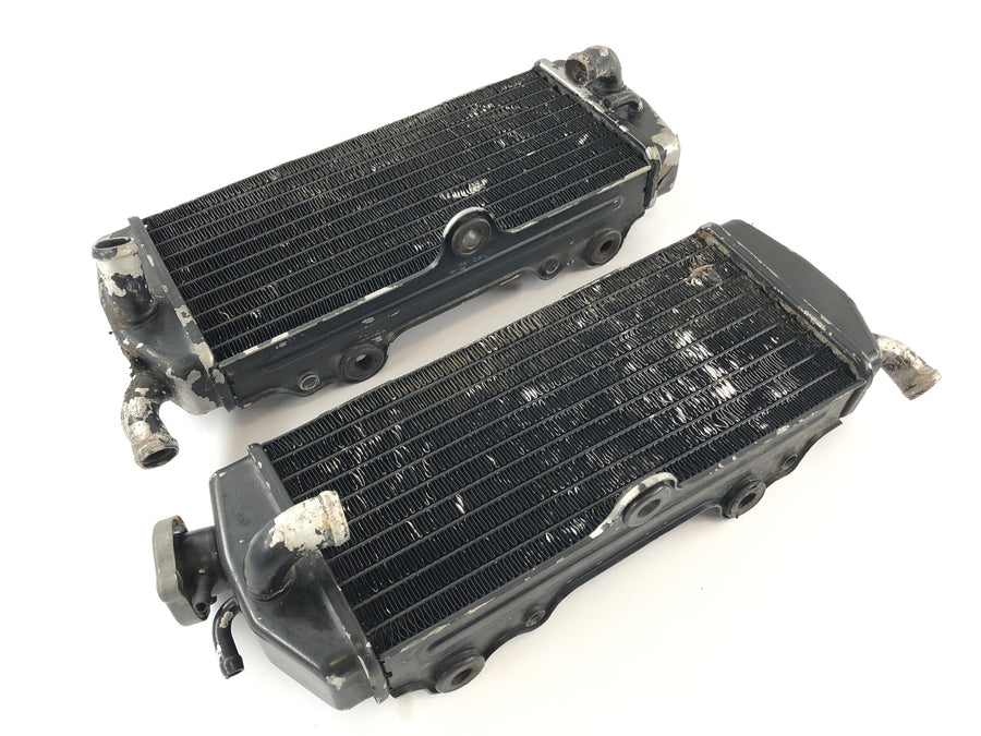 KTM LC4 ER 600 [1994] - Pareja de set de refrigerador de agua