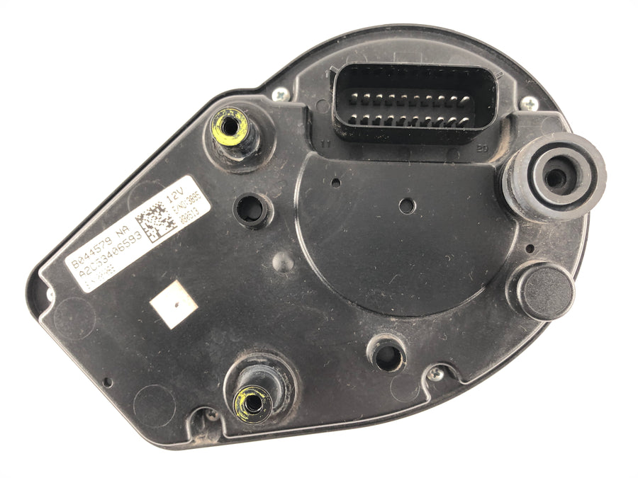 Aprilia RS4 125 TW [2014] - Cockpit de tacho (50823 km)