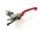 Honda CRF 450 R [2003] - Ajuste de embrague con palanca de embrague-3