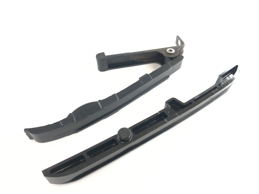 Suzuki DL 1000 V -strom [2006] - Cadena de control del riel de tensado y rieles de tensiones