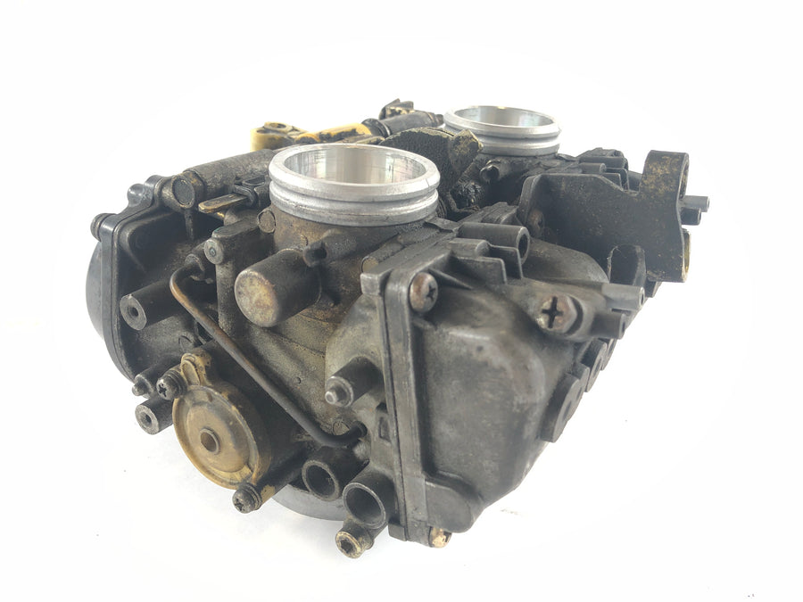Ducati 900 SS [1992] - Ciburador