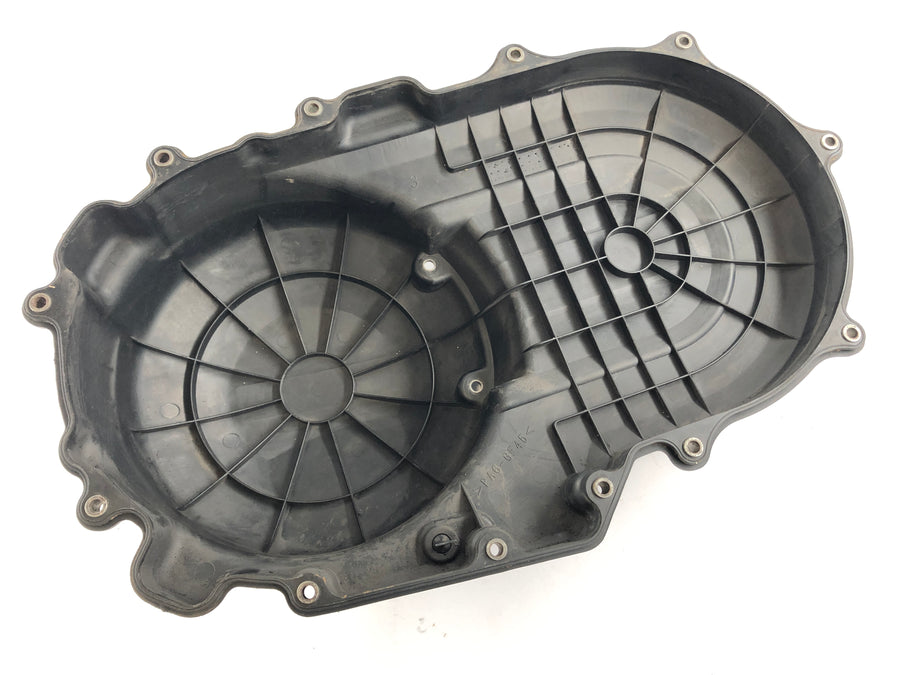 Yamaha Grizzly 660 AM03W [2003] - Tapa del motor de tapa variomática