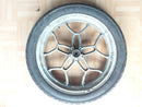 BMW R65 LS 248 - Rimilla de la rueda delantera de la rueda delantera para 2 discos de freno-2