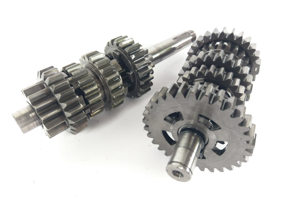Cagiva Mito 125 N1 - 6 Caja de cambios
